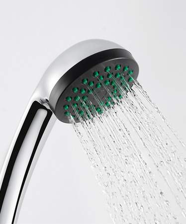 Смеситель для ванны с длинным изливом ROXEN