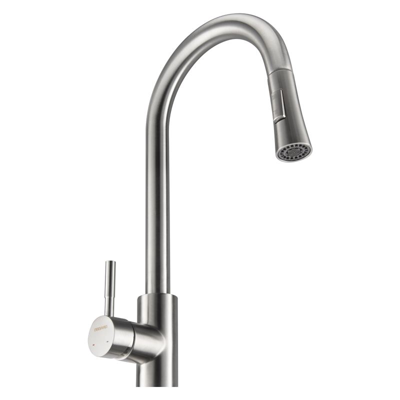 Смеситель для кухни, с выдвижным изливом FORSO