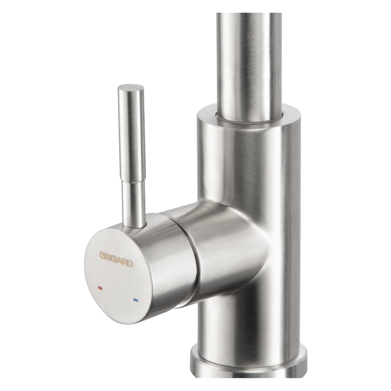 Смеситель для кухни, с выдвижным изливом FORSO