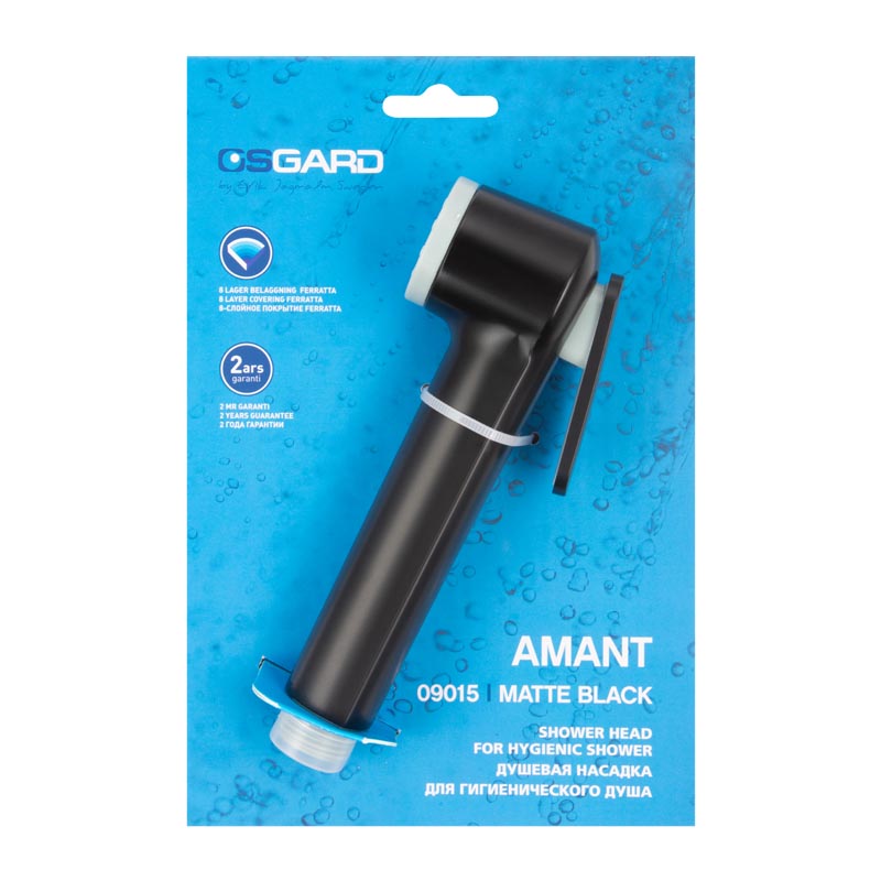 Лейка для гигиенического душа Amant